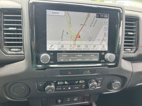 Used 2023 Nissan Frontier Pro-X w/ Technology Package RWD image 19