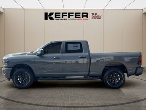New 2026 RAM 2500 Big Horn AWD/4WD image 2