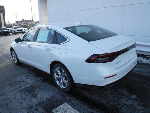 Used 2023 Honda Accord LX image 9
