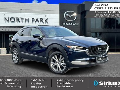 Used 2025 MAZDA CX-30 AWD 2.5 S w/ Preferred Package