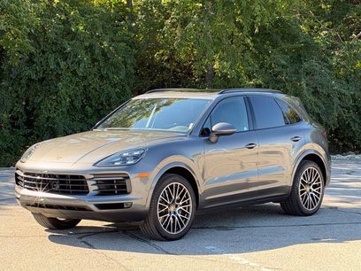 Certified 2019 Porsche Cayenne S