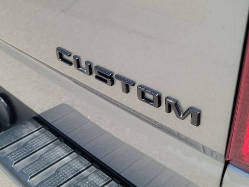Used 2023 Chevrolet Silverado 1500 Custom w/ LPO, Dark Essentials Package AWD/4WD image 5