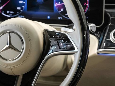 Used 2022 Mercedes-Benz S 580 4MATIC Sedan image 21