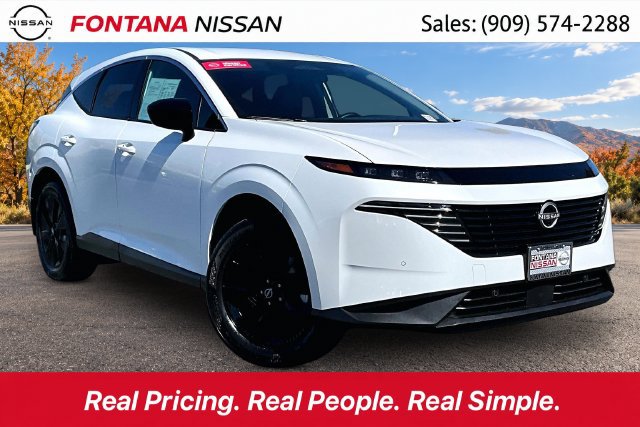 Used 2026 Nissan Murano SV AWD/4WD image 1