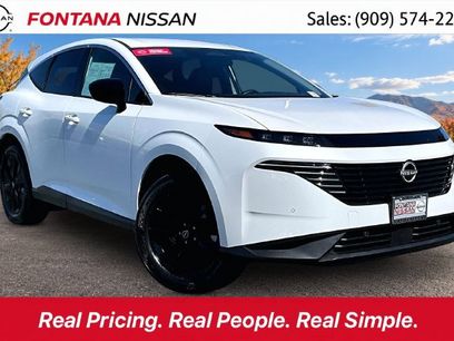 Used 2026 Nissan Murano SV