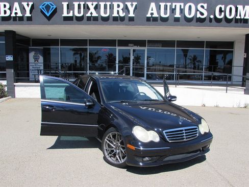 Used 2006 Mercedes-Benz C 230 Sedan image 31