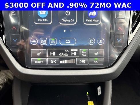 New 2026 Subaru Forester Sport image 22