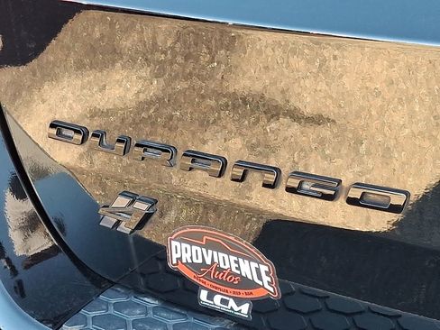 Used 2022 Dodge Durango R/T w/ Blacktop Package image 32