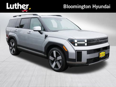 New 2026 Hyundai Santa Fe Limited image 1