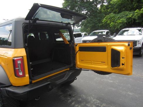 Used 2021 Ford Bronco First Edition image 33