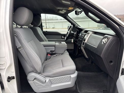 Used 2012 Ford F150 XLT w/ XLT Chrome Pkg image 35