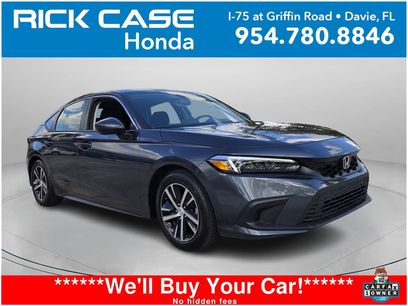 Used 2023 Honda Civic LX