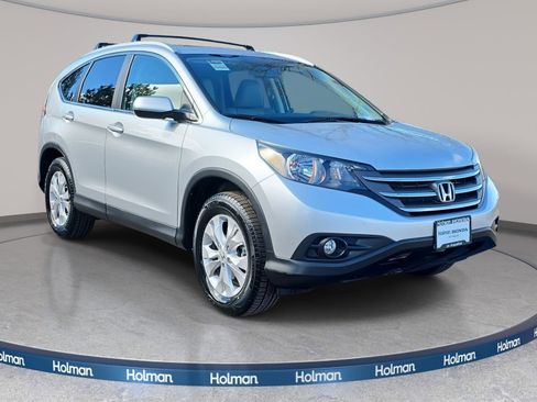 Used 2014 Honda CR-V EX-L image 9