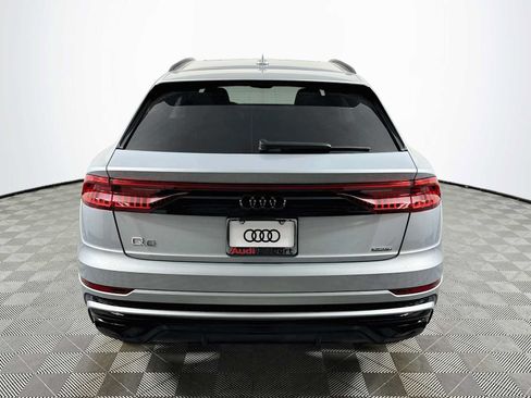 Certified 2023 Audi Q8 Premium Plus w/ Premium Plus Package AWD/4WD image 6