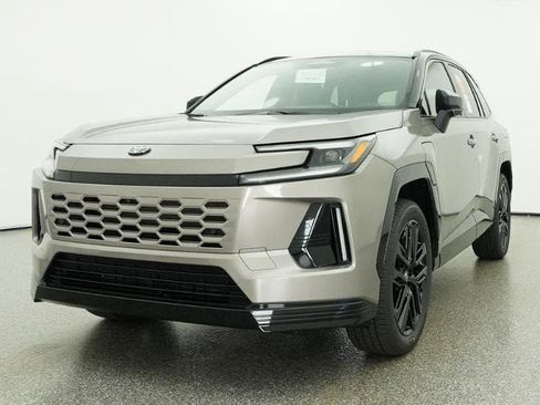 New 2026 Toyota RAV4 XSE AWD/4WD image 31