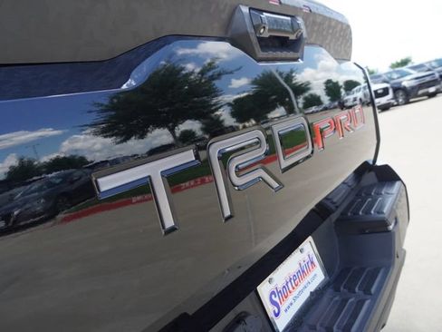Used 2023 Toyota Tundra TRD Pro AWD/4WD image 12