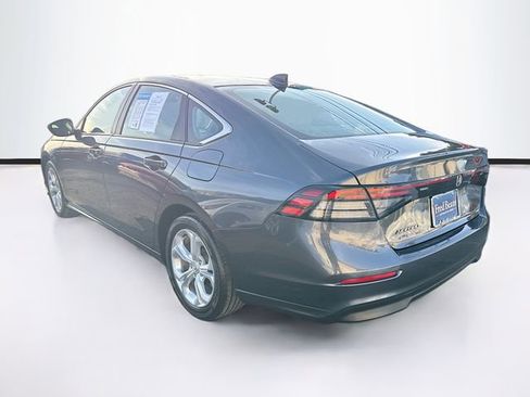 Certified 2023 Honda Accord LX image 5