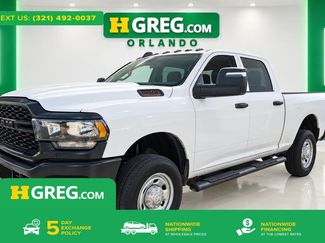 Used 2023 RAM 2500 Tradesman AWD/4WD video 1