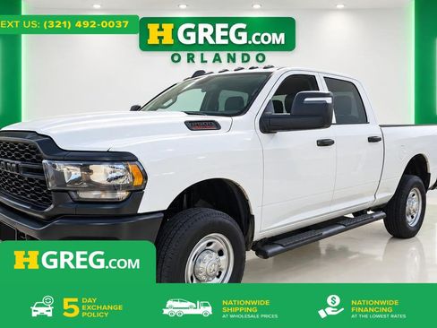 Used 2023 RAM 2500 Tradesman AWD/4WD image 1