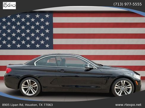 Used 2017 BMW 430i Convertible RWD image 9