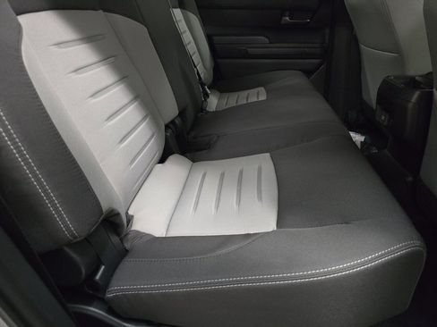 New 2025 Toyota Tacoma 4x4 Double Cab Hybrid image 22