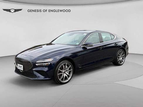 Used 2026 Genesis G70 2.5T AWD/4WD image 1