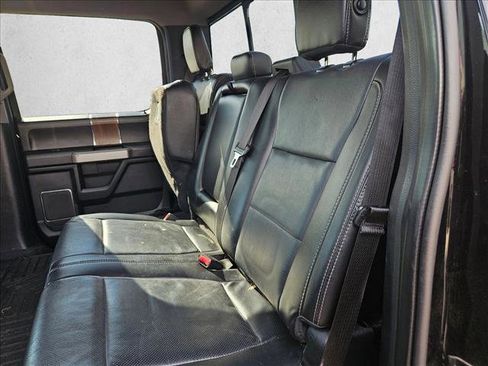 Used 2017 Ford F150 Lariat w/ Equipment Group 502A Luxury image 19