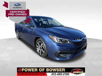 Used 2021 Subaru Legacy Limited