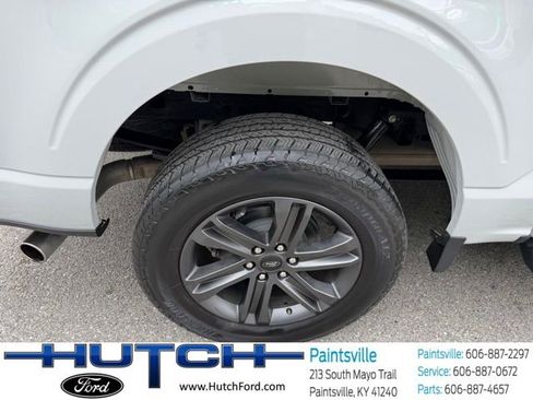 Used 2023 Ford F150 Lariat w/ Equipment Group 502A High AWD/4WD image 12