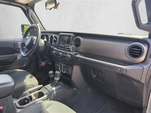 Used 2021 Jeep Gladiator Sport AWD/4WD image 27