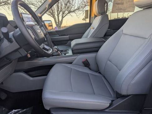 New 2025 Ford F150 Lightning Flash image 11