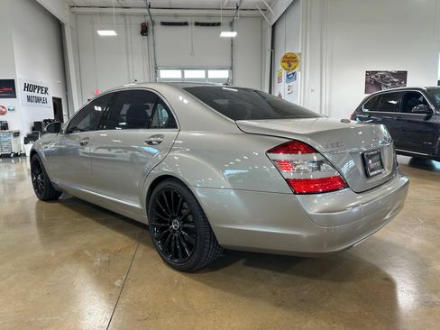 Used 2007 Mercedes-Benz S 550 image 6