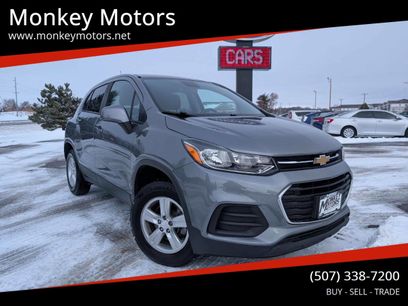 Used 2020 Chevrolet Trax LS w/ Tint and Cruise Package