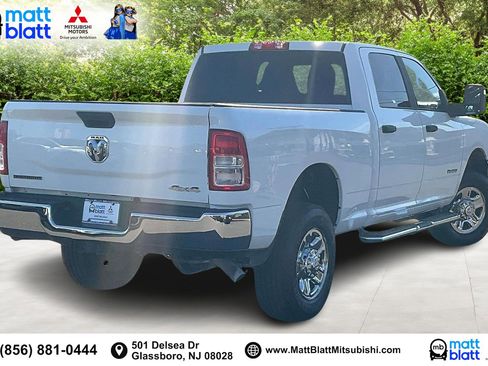 Used 2024 RAM 2500 Big Horn w/ Bed Utility Group image 14