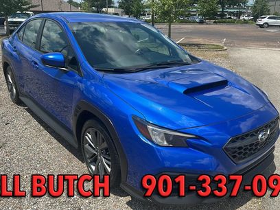 Used 2022 Subaru WRX