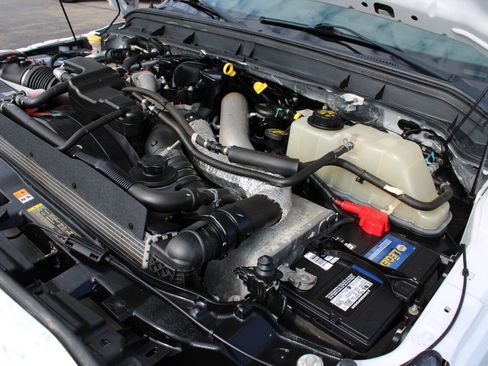 Used 2013 Ford F350 Lariat w/ Chrome Pkg AWD/4WD image 16