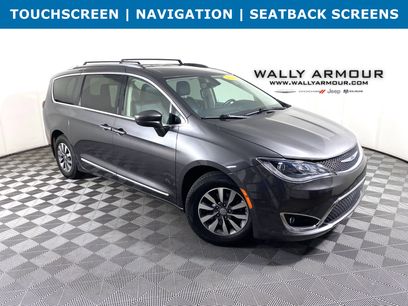 Used 2020 Chrysler Pacifica Touring-L Plus