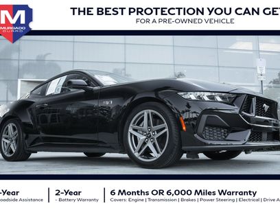 Used 2024 Ford Mustang GT Premium