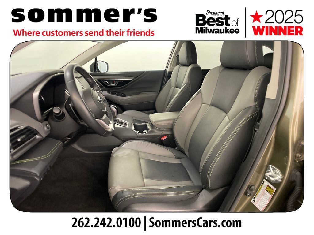 Used 2021 Subaru Outback Onyx Edition XT w/ Popular Package #2 AWD/4WD image 9