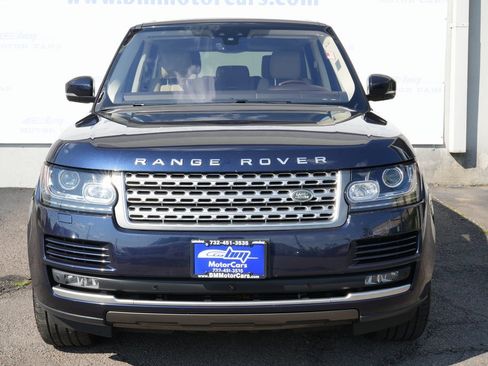 Used 2017 Land Rover Range Rover Supercharged image 5