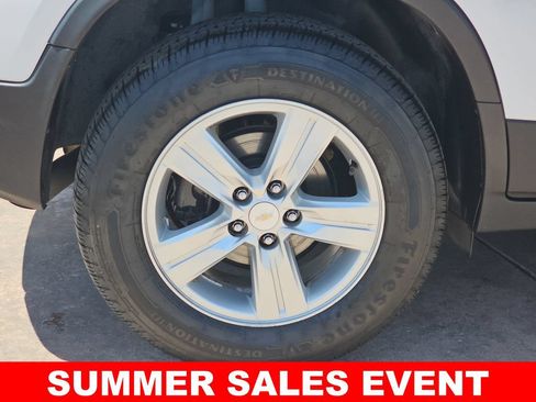 Used 2022 Chevrolet Trax LT w/ Driver Confidence Package AWD/4WD image 37