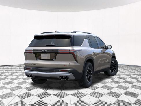 New 2026 Chevrolet Traverse Z71 w/ Driver Confidence Package AWD/4WD image 9