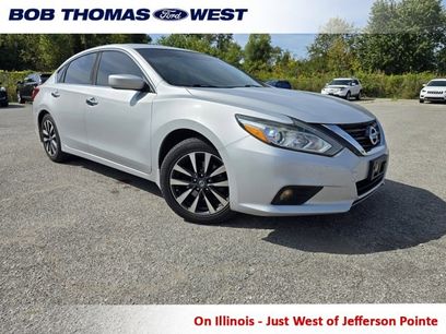 Used 2016 Nissan Altima 2.5