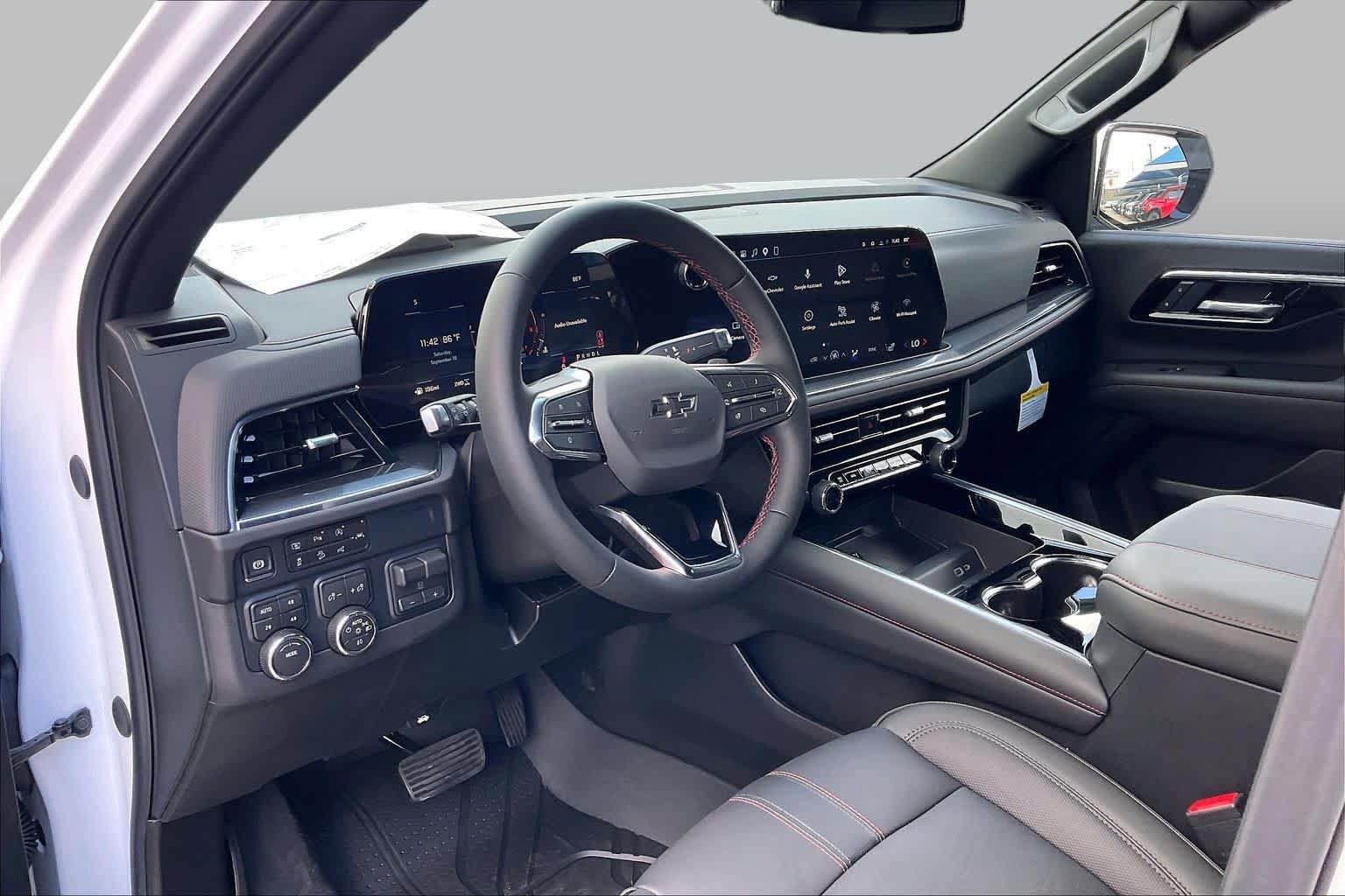 New 2026 Chevrolet Silverado 1500 RST w/ All Star Edition Plus RWD image 8