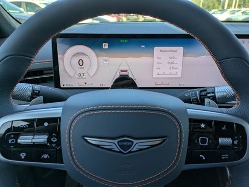 New 2026 Genesis GV70 3.5T Sport Prestige AWD/4WD image 24