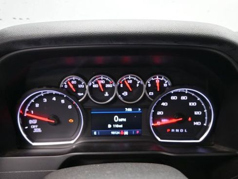 Used 2020 Chevrolet Silverado 1500 LT w/ All-Star Edition AWD/4WD image 17