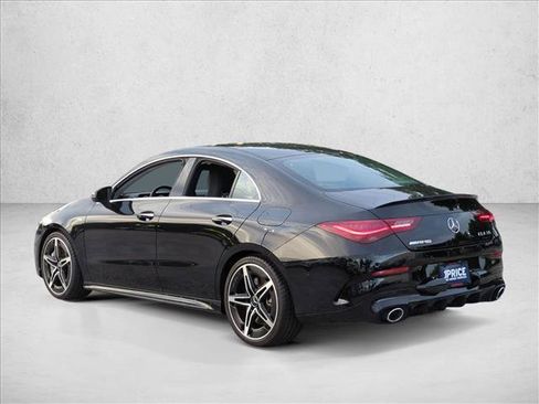 Used 2026 Mercedes-Benz CLA 35 AMG 4MATIC image 8