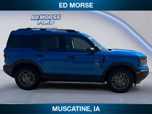 New 2025 Ford Bronco Sport Big Bend w/ Convenience Package image 6