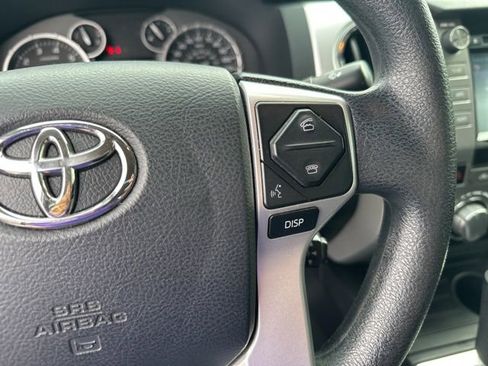 Used 2015 Toyota Tundra SR5 w/ SR5 Upgrade Package image 21