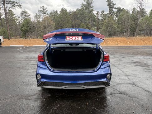 Used 2024 Kia Forte LXS image 10